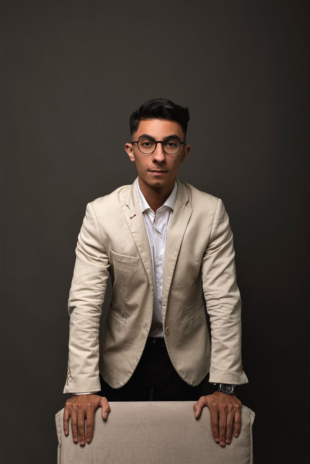Foto profissional de Amauri Monsergdyell de Souza